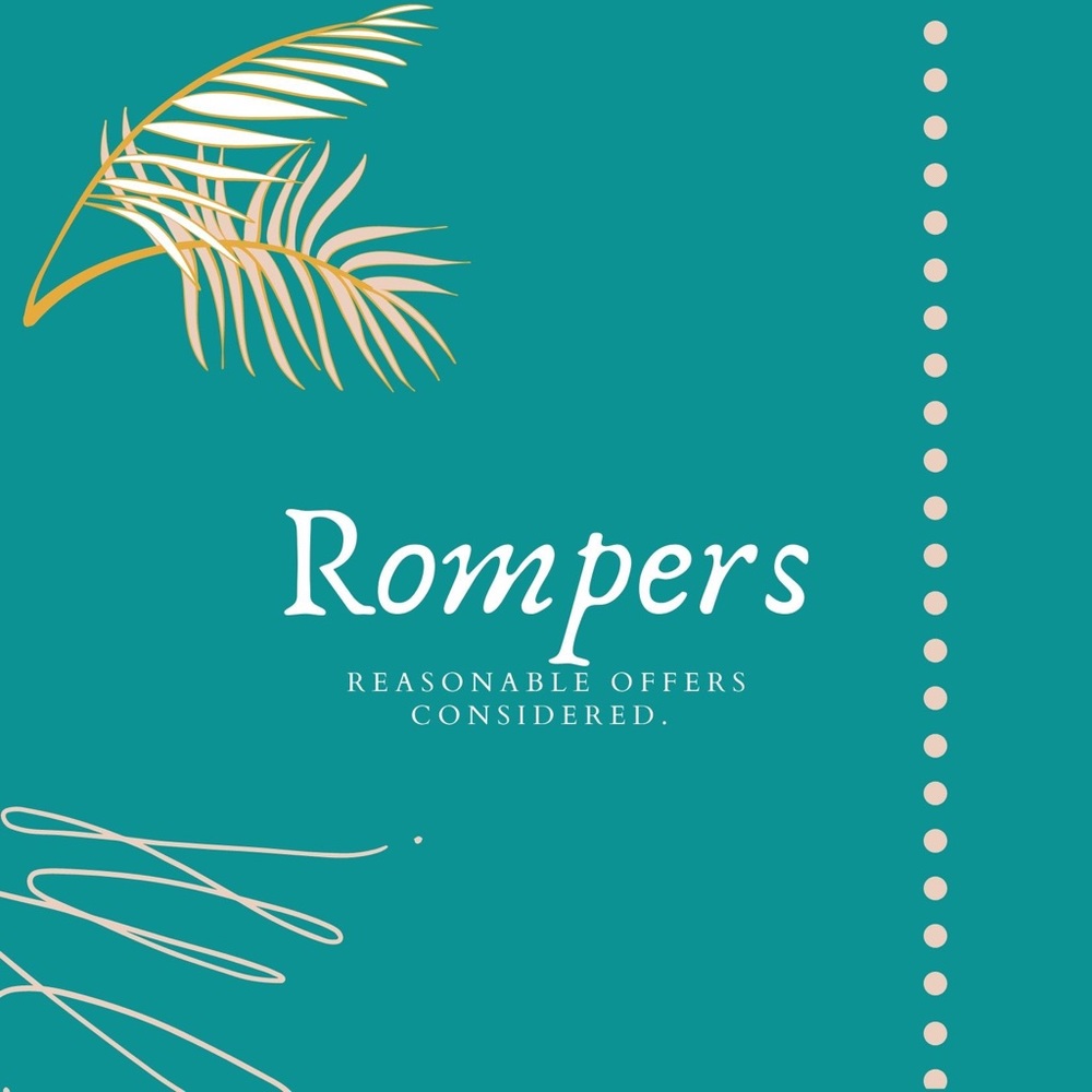 Rompers